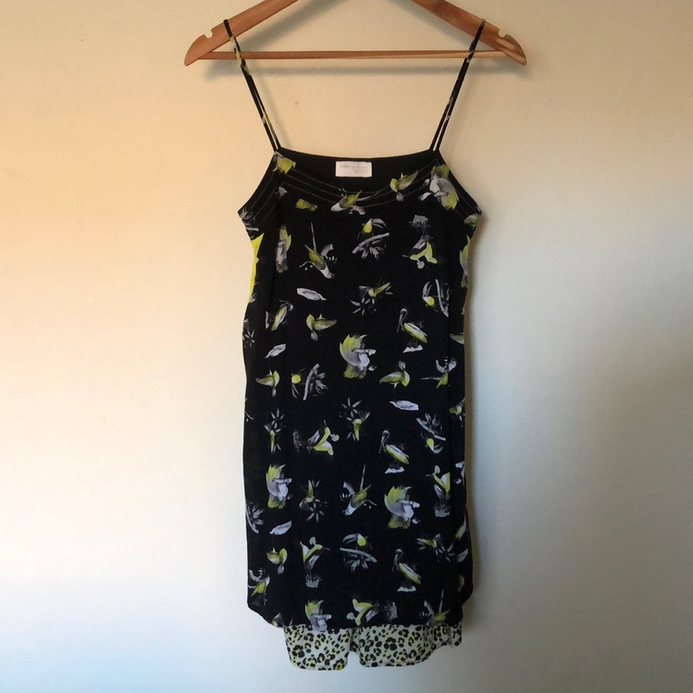 Zara layer tank